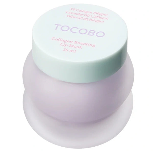 TOCOBO collagen boosting lip mask — imagen 4
