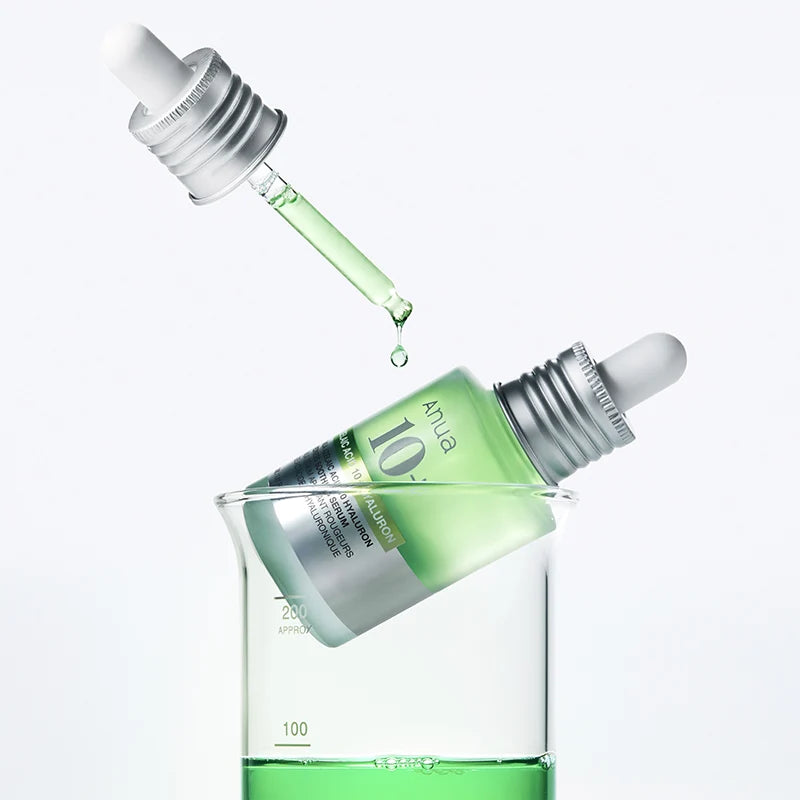 Anua azelaic acid 10 hyaluron redness soothing serum
