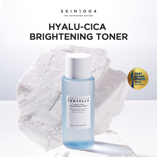 SKIN1004 Madagascar centella hyalu-cica brightening toner