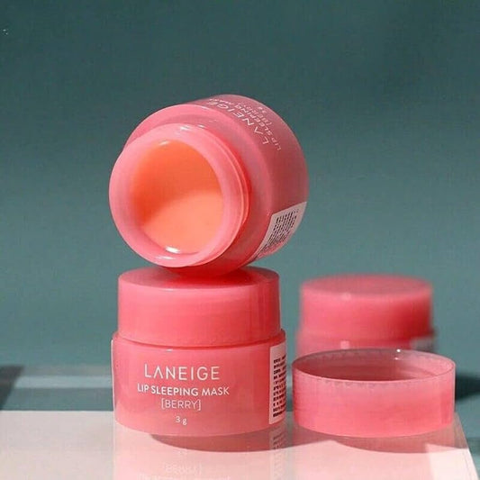 LANEIGE lip sleeping mask berry mini 3 g