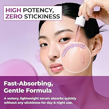 JUMISO niacinamide 10% serum