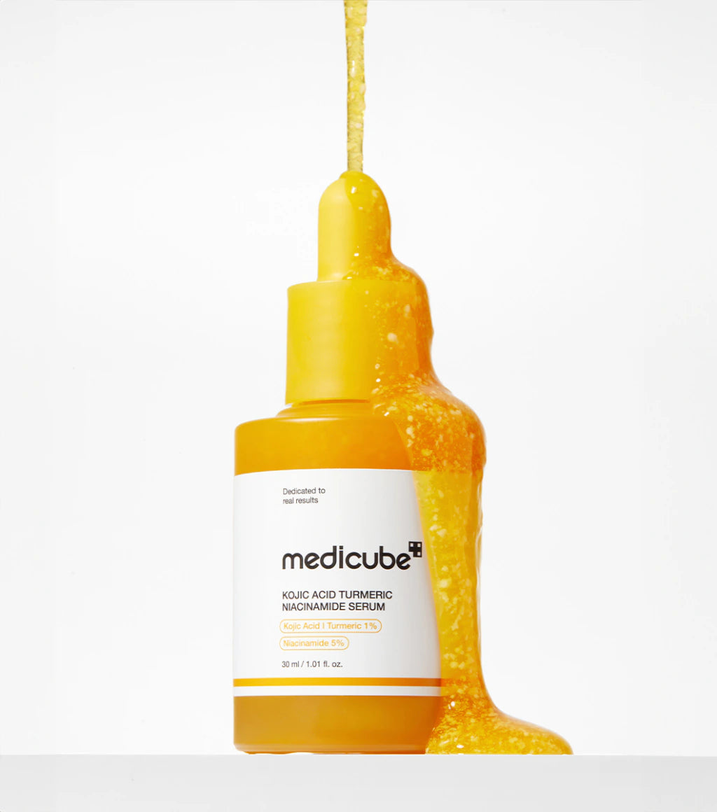 Medicube kojic acid turmeric capsule serum