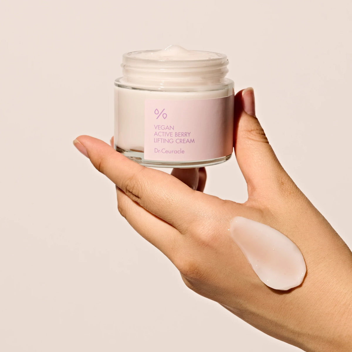 Dr.Ceuracle vegan active berry lifting cream