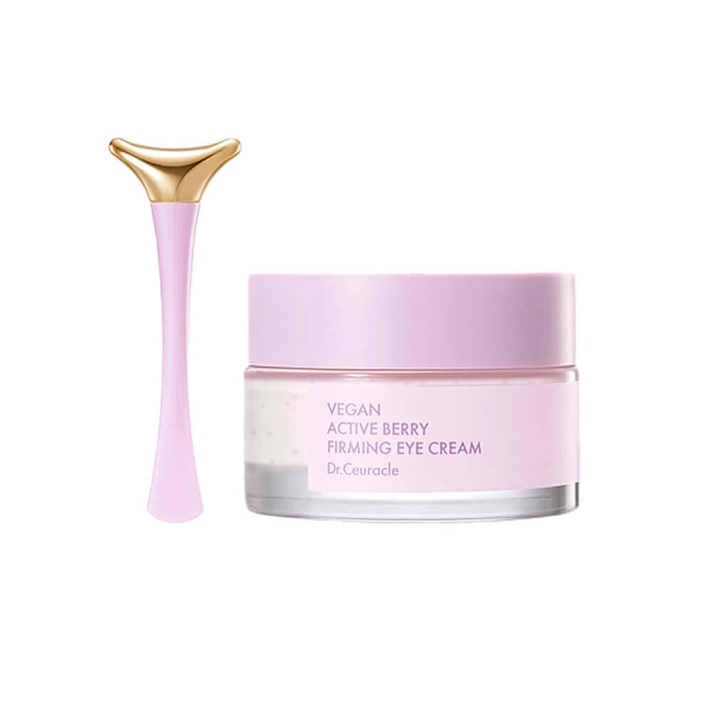 Dr.Ceuracle vegan active berry firming eye cream