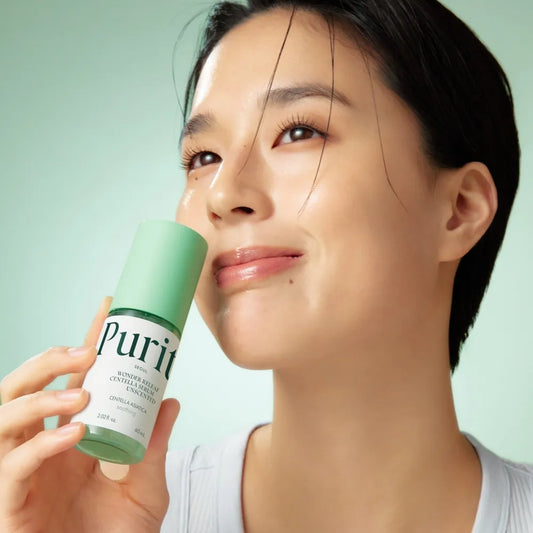PURITO SEOUL wonder releaf centella serum unscented