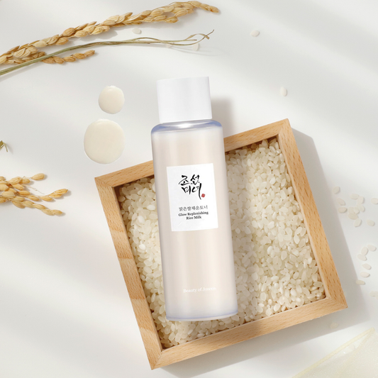 Beauty Of Joseon glow replenishing rice milk
