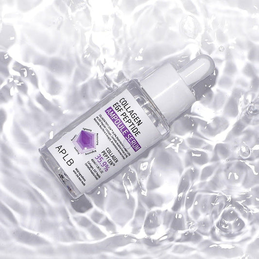 APLB collagen EGF peptide ampoule serum — imagen 2