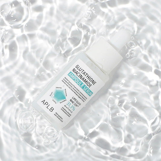 APLB glutathione niacinamide ampoule serum — imagen 2