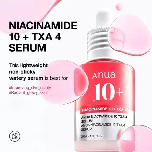 Anua niacinamide 10 TXA 4 serum