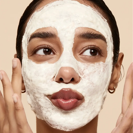 Anua rice enzyme brightening cleansing powder