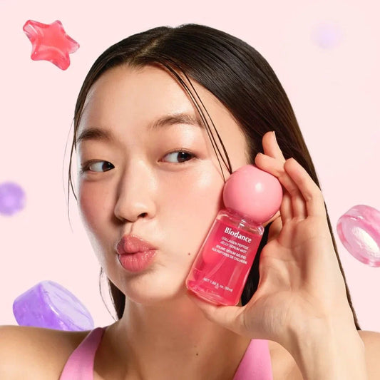 Biodance collagen peptide jelly serum mist