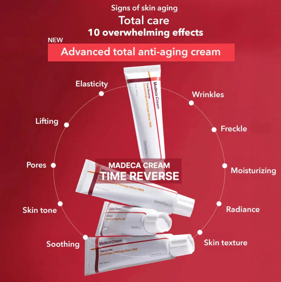 CENTELLIAN24 madeca cream time reverse