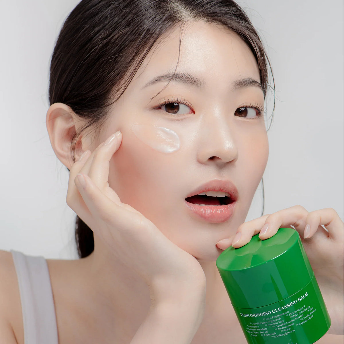 Dr. Althea pure grinding cleansing balm