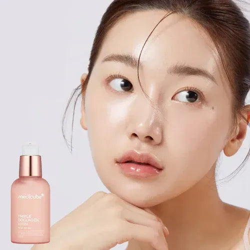Medicube triple collagen serum 4.0