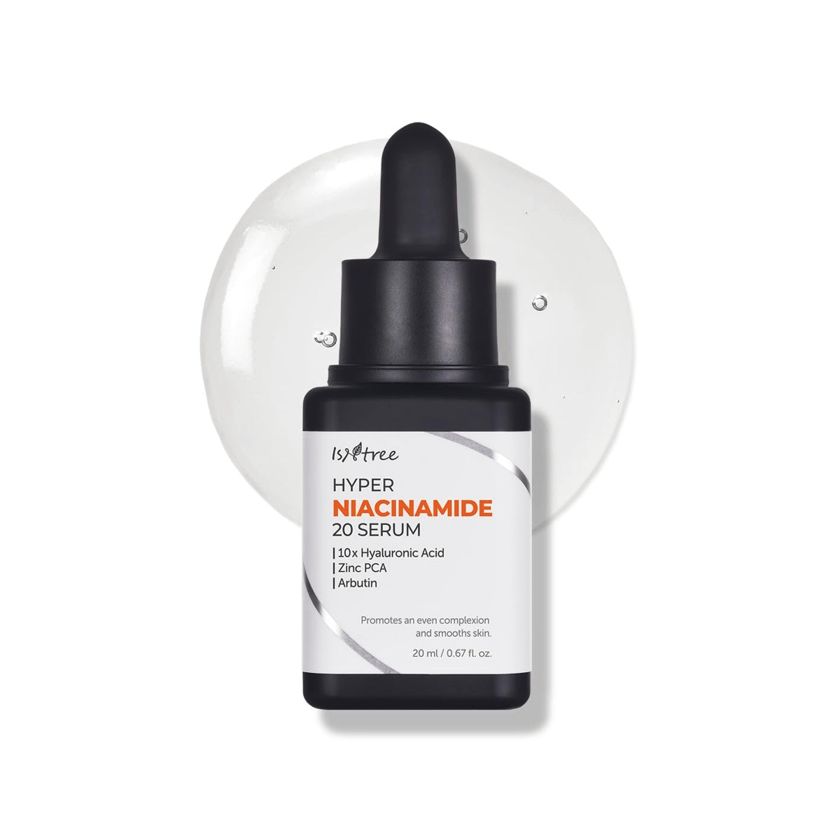 Isntree hyper niacinamide 20 serum — imagen 4