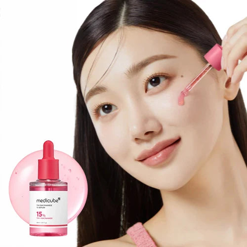 Medicube TXA niacinamide 15 serum