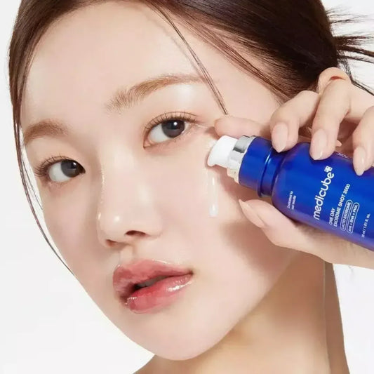 Medicube zero one day exosome shot pore ampoule 2000