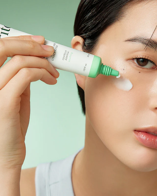 PURITO SEOUL wonder releaf centella eye cream unscented — imagen 3