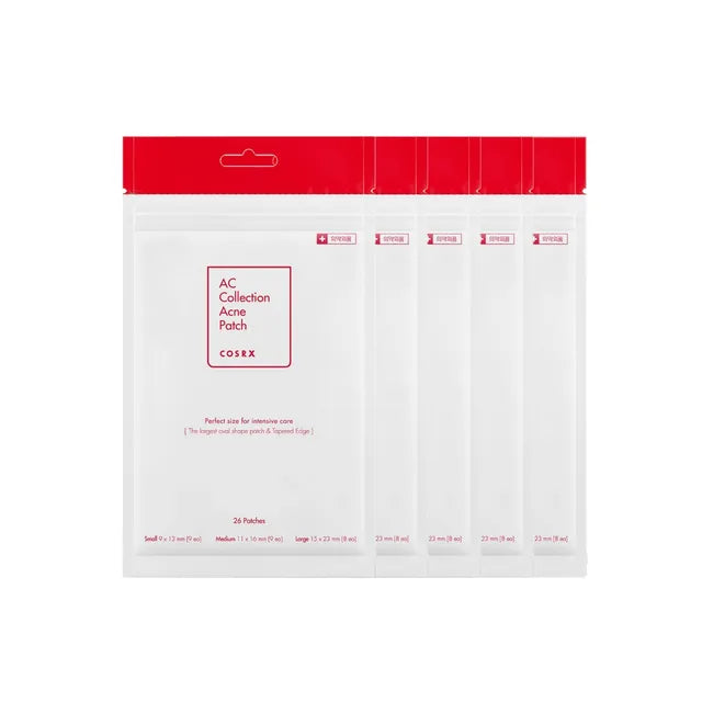 COSRX AC collection acne patch