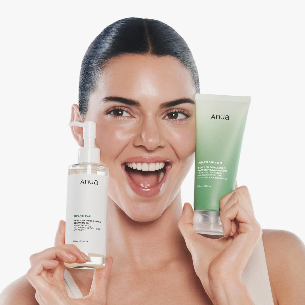 Anua heartleaf pore control cleansing oil