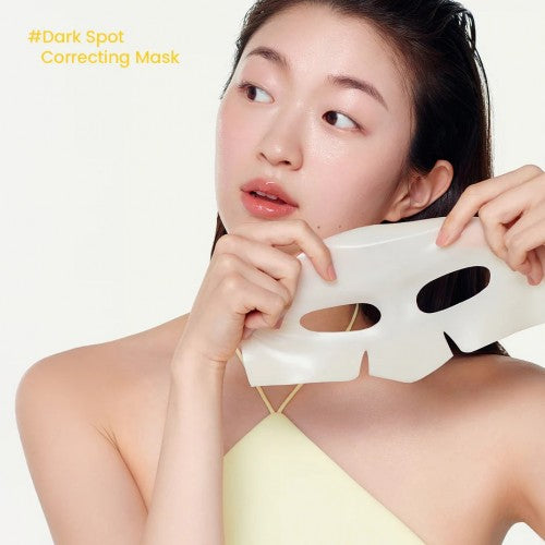 Biodance radiant vita niacinamide real deep mask