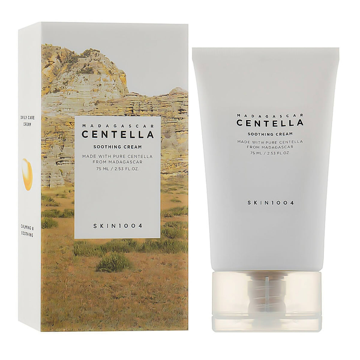 SKIN1004 Madagascar centella soothing cream — imagen 2