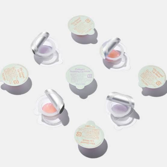 TOCOBO Lip Mask Mix