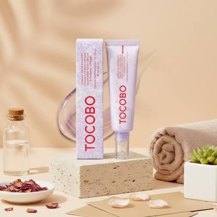 TOCOBO collagen brightening eye gel cream