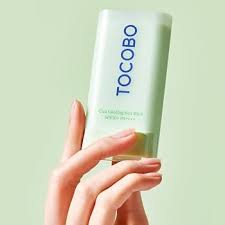 TOCOBO cica cooling sun stick SPF50+ PA++++