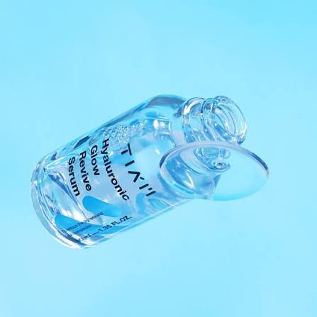 TIA'M hyaluronic glow revive serum