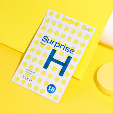 TIA'M surprise h patch