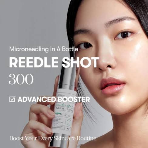 VT Cosmetics reedle shot 300