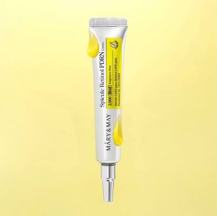 Mary&May spicule retinol PDRN cream