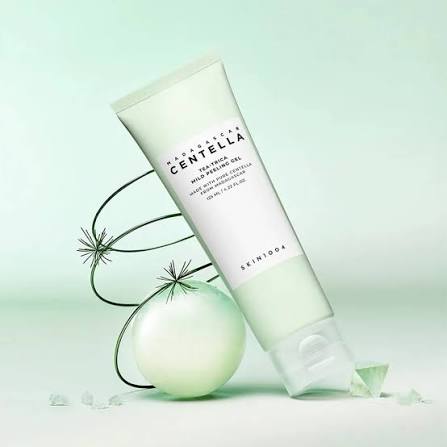 SKIN1004 Madagascar centella tea-trica mild peeling gel