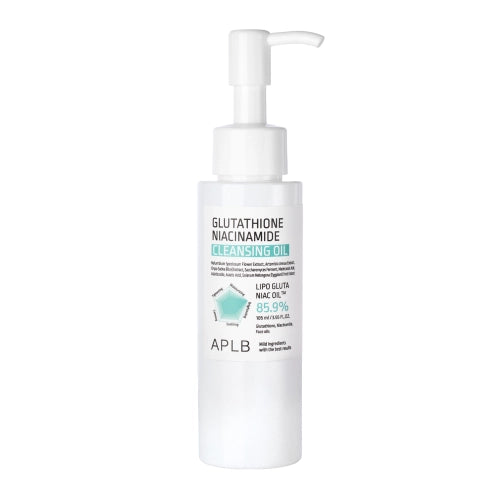 APLB glutathione niacinamide cleansing oil — imagen 2
