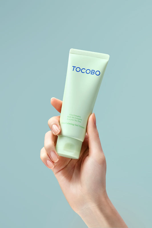 TOCOBO cica calming gel cream — imagen 3