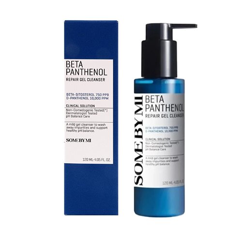 SOME BY MI beta panthenol repair gel cleanser — imagen 2