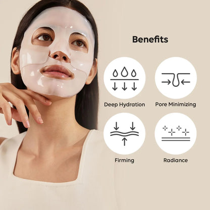 Biodance bio-collagen real deep mask