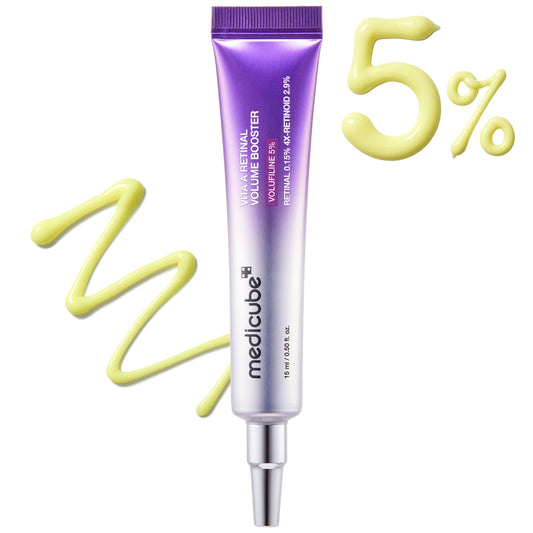 Medicube vita A retinal volume booster 15 ml — imagen 1