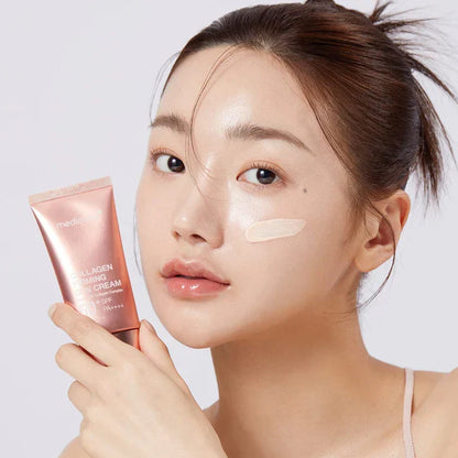 Medicube collagen firming sun cream SPF50+ PA++++