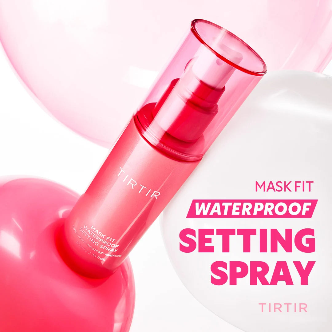 TIRTIR mask fit make up fixer