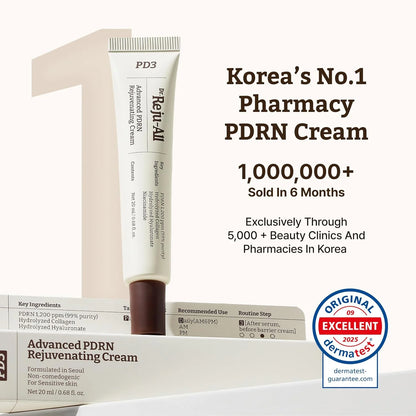 Dr.Reju-All advanced PDRN rejuvenating cream
