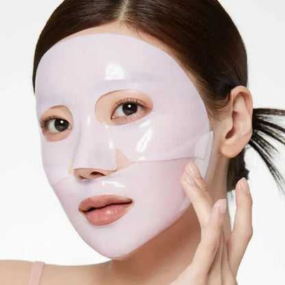 Medicube salmon PDRN pink collagen jelly gel mask
