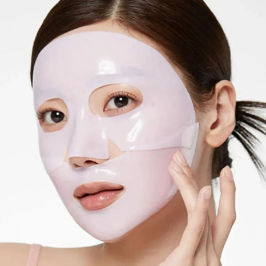 Medicube salmon PDRN pink collagen jelly gel mask