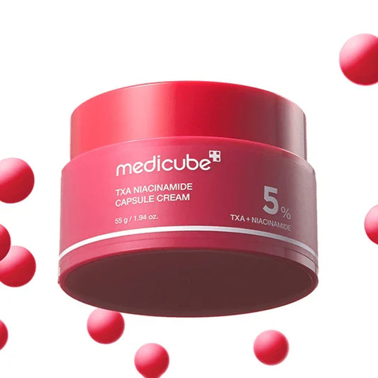 Medicube TXA niacinamide capsule cream