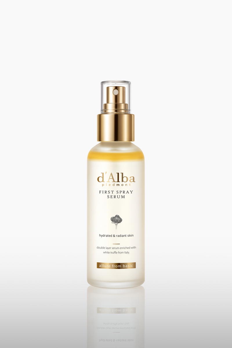 d'Alba white truffle first spray serum 100 ml — imagen 1