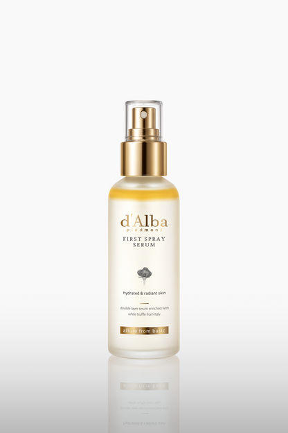 d'Alba white truffle first spray serum 100 ml — imagen 1