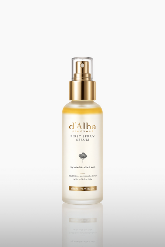 d'Alba white truffle first spray serum 100 ml — imagen 1