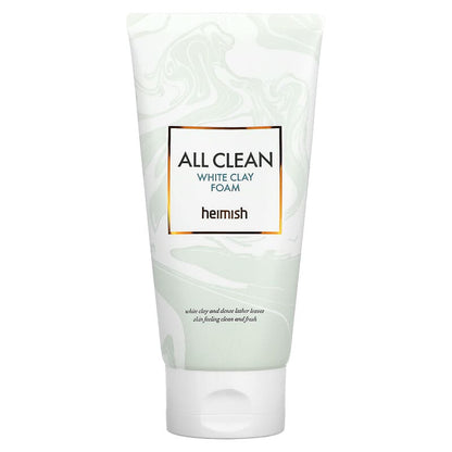 Heimish all clean white clay foam — imagen principal