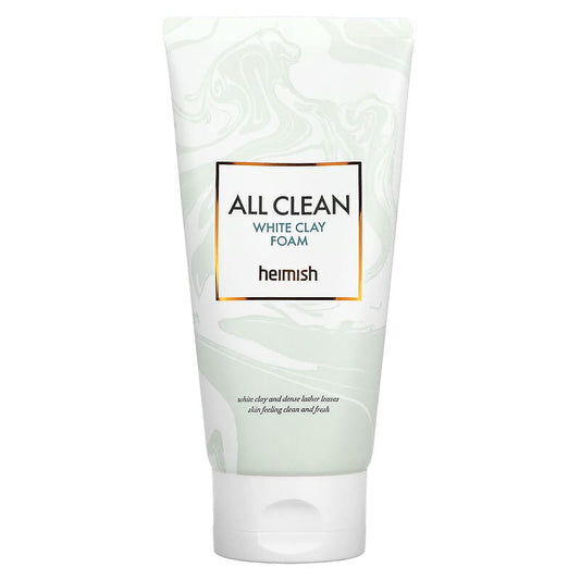 Heimish all clean white clay foam — imagen principal